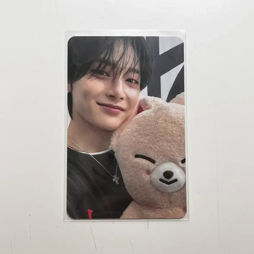 BUNJANG] Stray Kids I.N SKZOO FoxI.Ny Photocard / 스트레이키즈