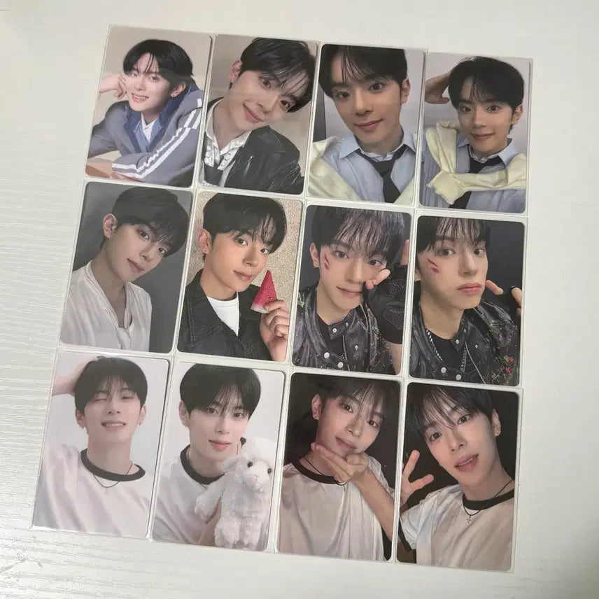BUNJANG] Boys Planet 2 Yoo Seungeon Photocard Bundle Set / 보플