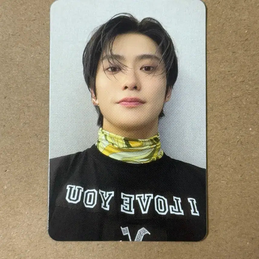 BUNJANG] NCT 127 Jaehyun Sticker Photocard / NCT 127 스티커 정재현