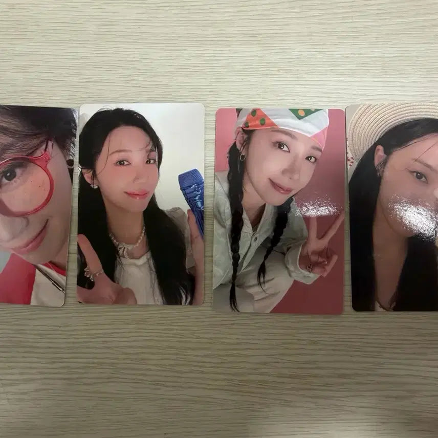 BUNJANG] Apink Eunji Birthday Party Event Photocard / 에이핑크