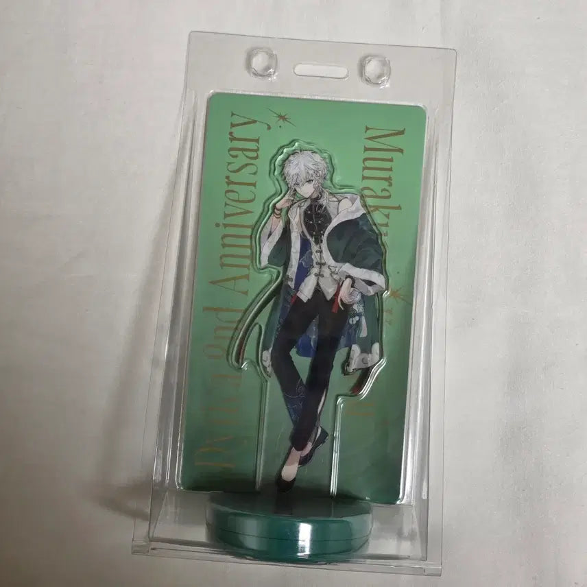 BUNJANG] Nijisanji Murakumo Kagetsu 2nd Anniversary Acrylic Stand