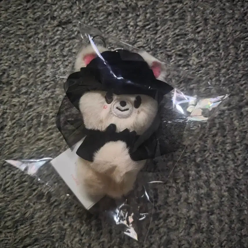 BUNJANG] Stray Kids Foxiny Costume Plush Magnet / 스트레이키즈