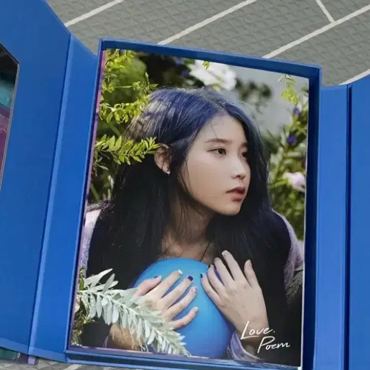 BUNJANG] IU Love Poem Concert Blu-ray / 아이유 러브포엠 콘서트