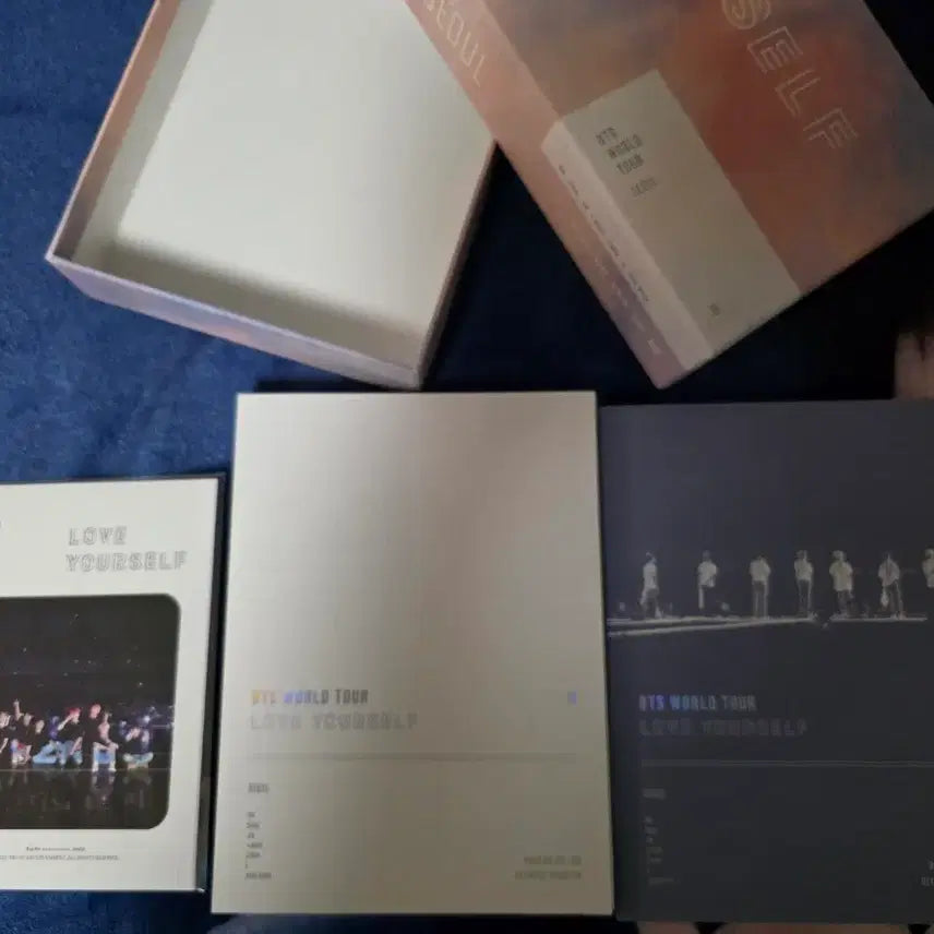 BUNJANG] BTS Love Yourself Seoul DVD / 방탄소년단 BTS Love