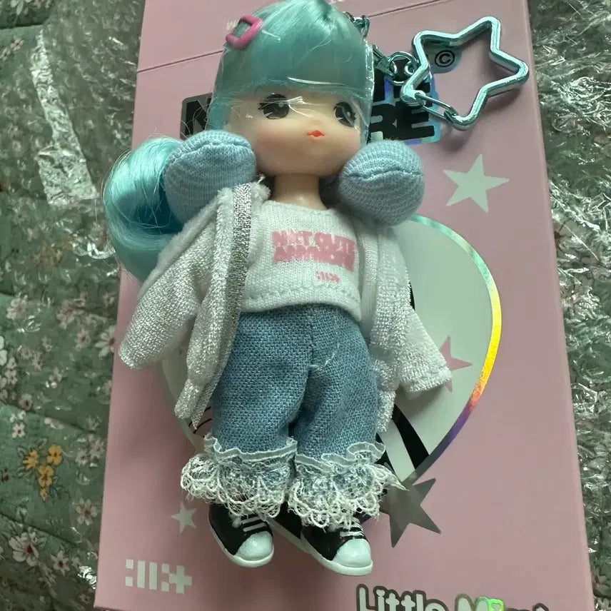 アイリット リトルミミ スリーピーガール illit ブレスレット付 ILLIT