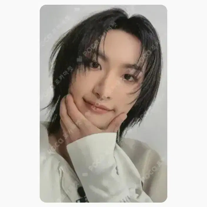 BUNJANG] ATEEZ Seonghwa Week 2 VR Photocard / 에이티즈 성화 2주차