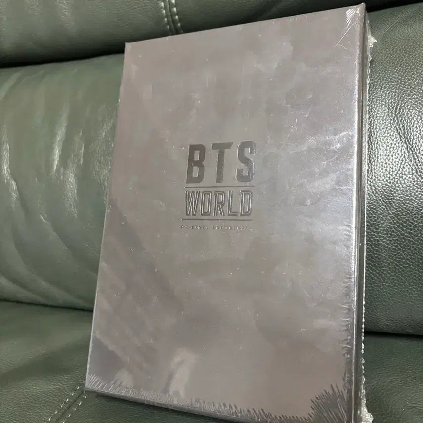 BUNJANG] BTS WORLD OST Album (Sealed) / 방탄소년단 BTS WORLD OST