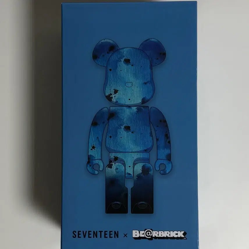 BUNJANG] SEVENTEEN The8 BE@RBRICK 400% Figure / 세븐틴 BE@RBRICK