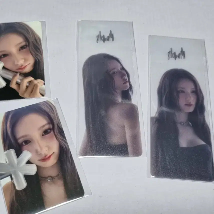 BUNJANG] (G)I-DLE Miyeon Photocard / 아이들 네버랜드 콘서트 미연
