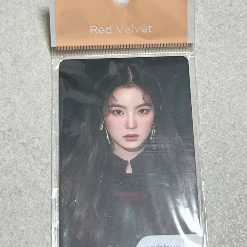 BUNJANG] Red Velvet Irene Cashbee Transportation Card / 레드벨벳