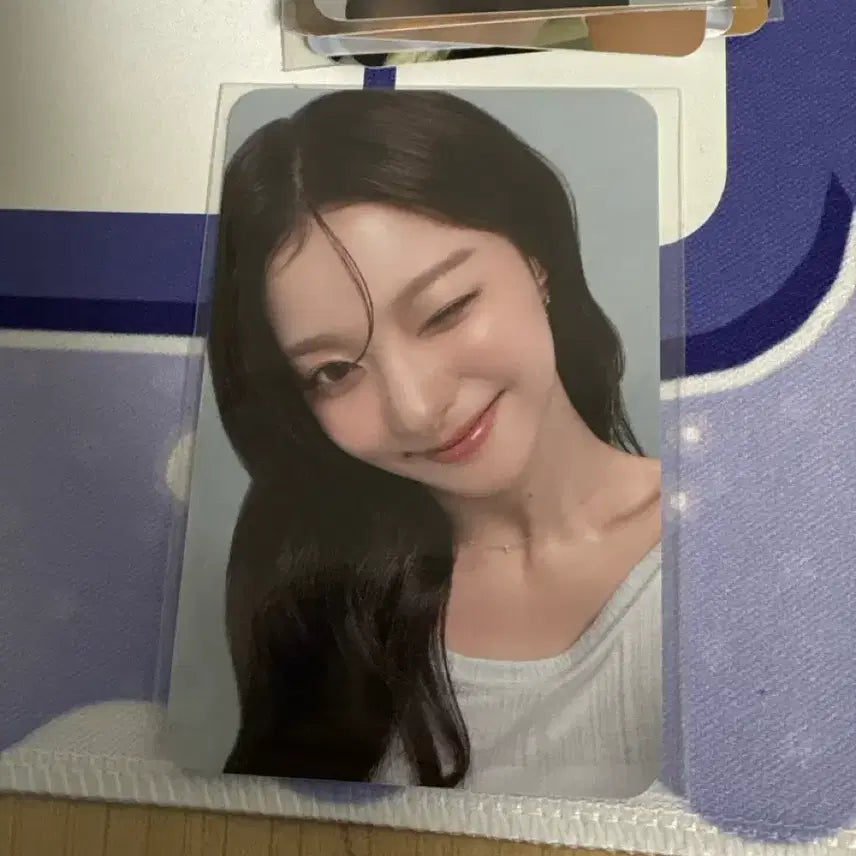 BUNJANG] fromis_9 Lee Na Gyung Dr.G Photocard / 이나경 닥터지 포토