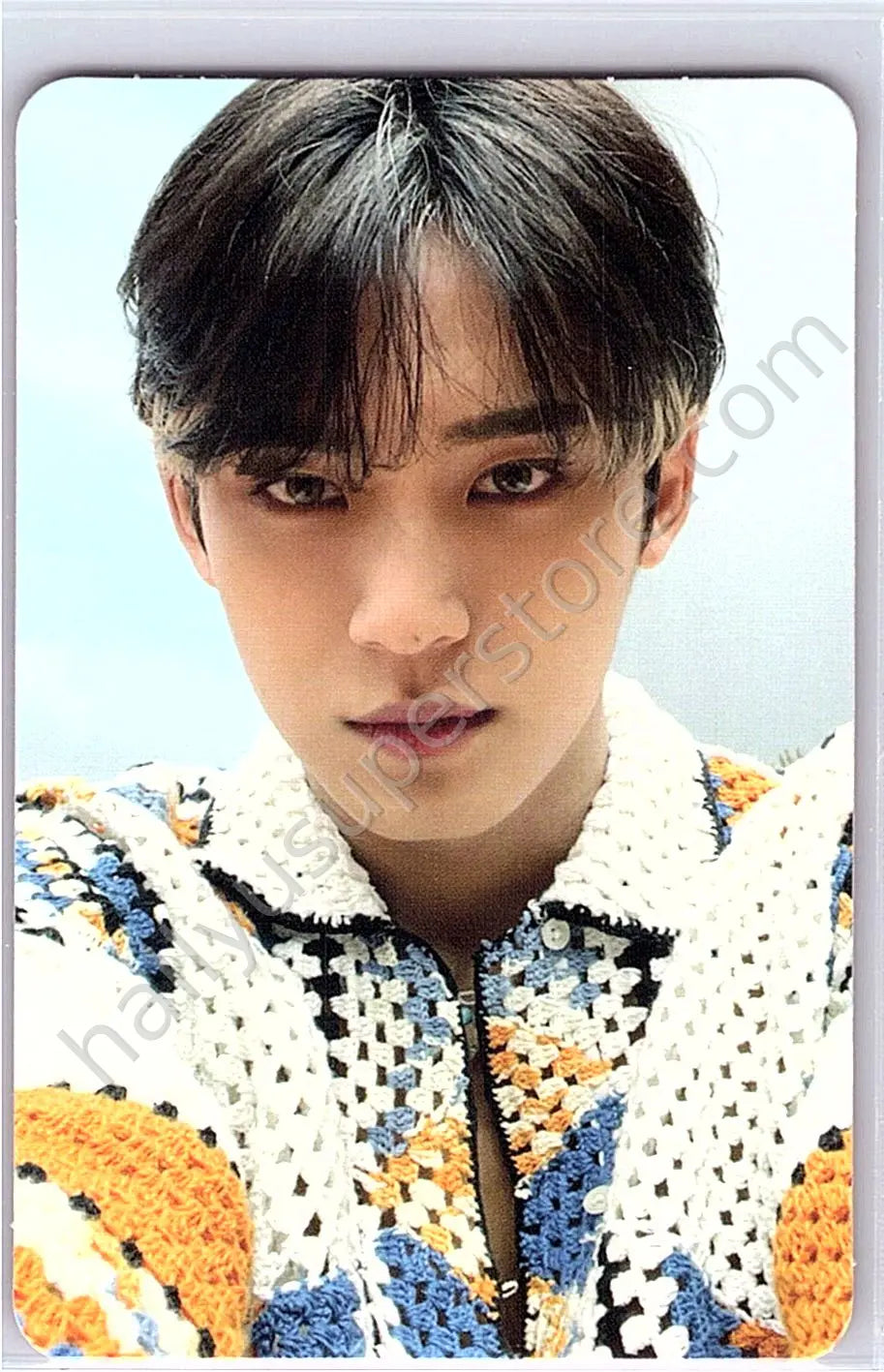 SEVENTEEN - Mingyu - Face the Sun – HALLYUSUPERSTORE
