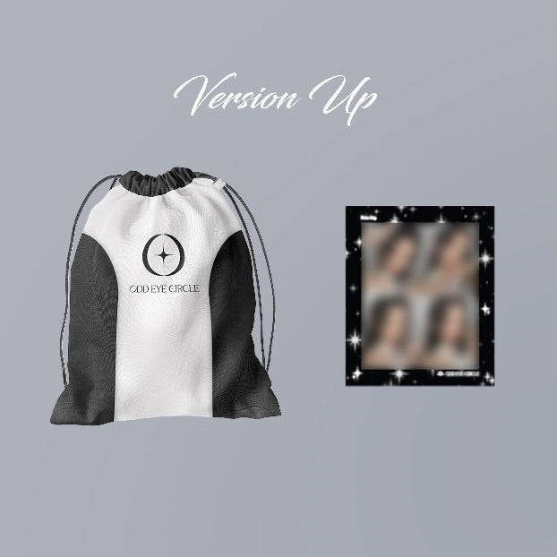 ODD EYE CIRCLE - 2023 Version Up Official MD - HALLYUSUPERSTORE