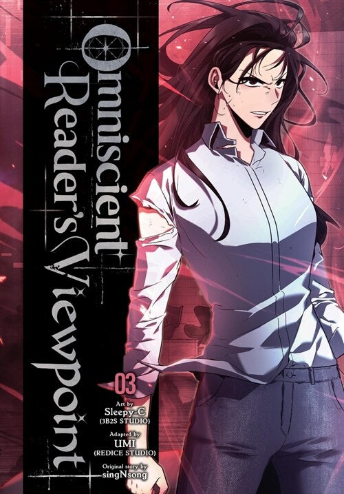 ** Omniscient Reader's Viewpoint, Vol. 3 (Paperback) English ver.