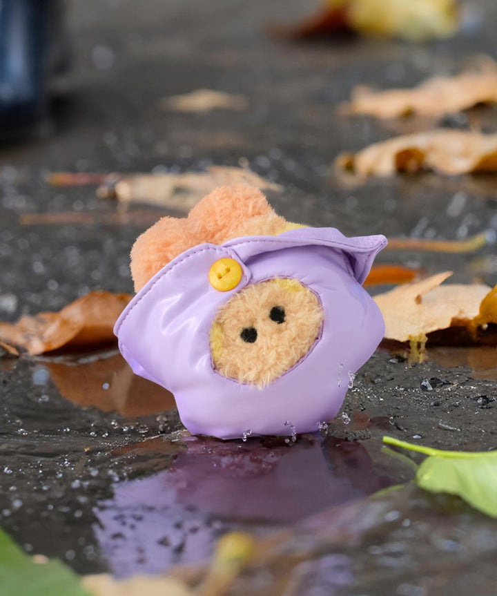 ** BT21 - Mini Mini Mini Rainy Day Doll Key Ring