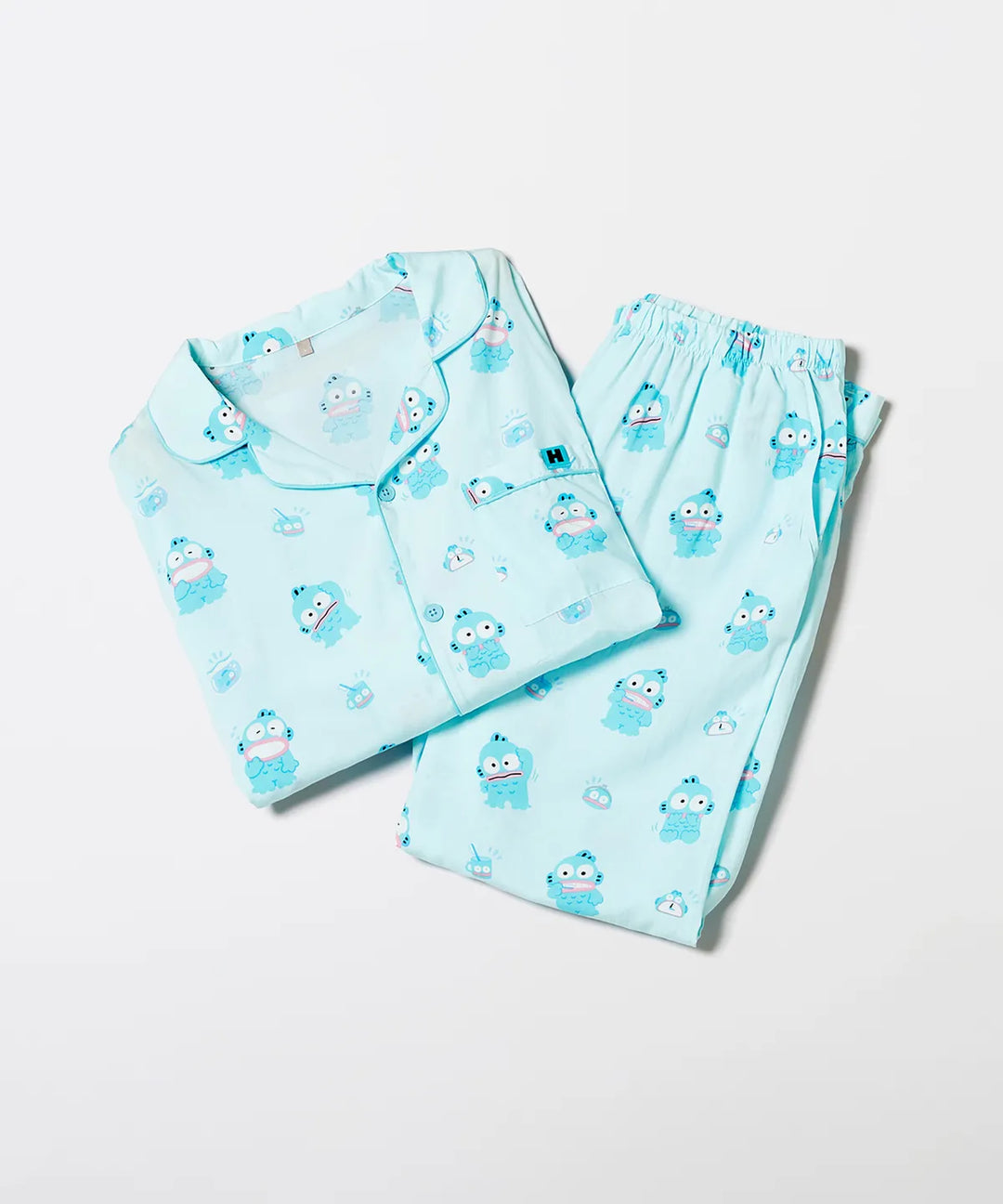 ** Sanrio - nogon nogon L/S Pajamas mint