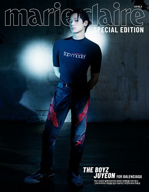 **JUYEON (of THE BOYZ) - Marie Claire 2025 Special Edition Julie-August C ver.