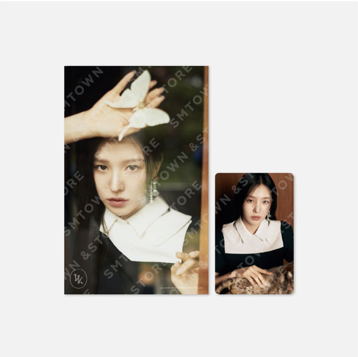 Red Velvet - Chill Kill Official MD - HALLYUSUPERSTORE