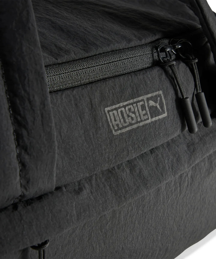 ** ROSE X PUMA - Puma x Rose Duffle Bag - Black / 091821-01