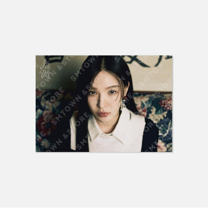 Red Velvet - Chill Kill Official MD - HALLYUSUPERSTORE
