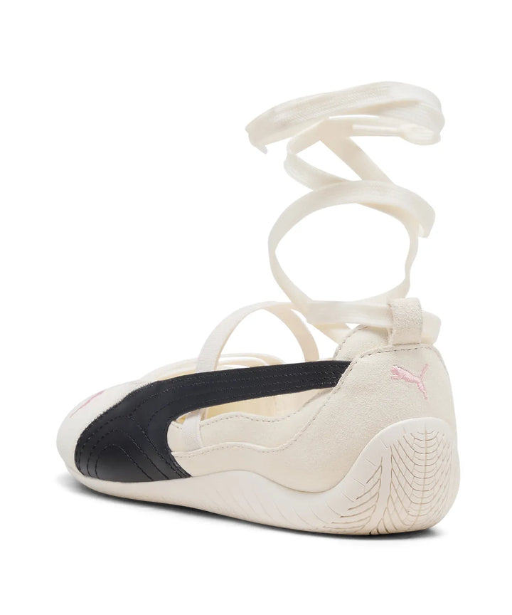 ** ROSE X PUMA - Speedcat Valet Suede x Rose - Warm White: Pink / 404395-01