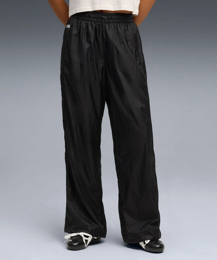 ** ROSE X PUMA - T7 relaxed track pants WV-black / 633796-01