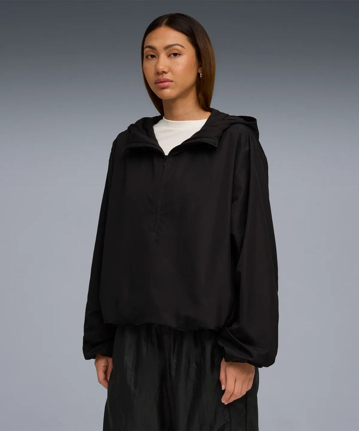 ** ROSE X PUMA - Puma x Rosé T7 Oversized Track Jacket WV-Black / 633793-01