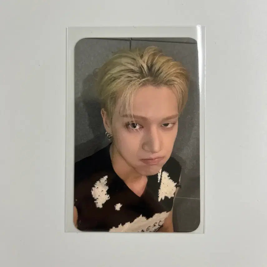 BUNJANG] ATEEZ Wooyoung In Your Fantasy US Tour ATINY Zone