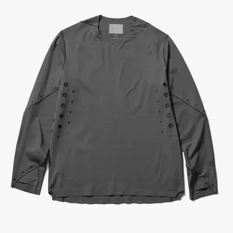 SOLD OUT] Goldwin 0 Advanced Gleam L/S T-shirt – HALLYUSUPERSTORE