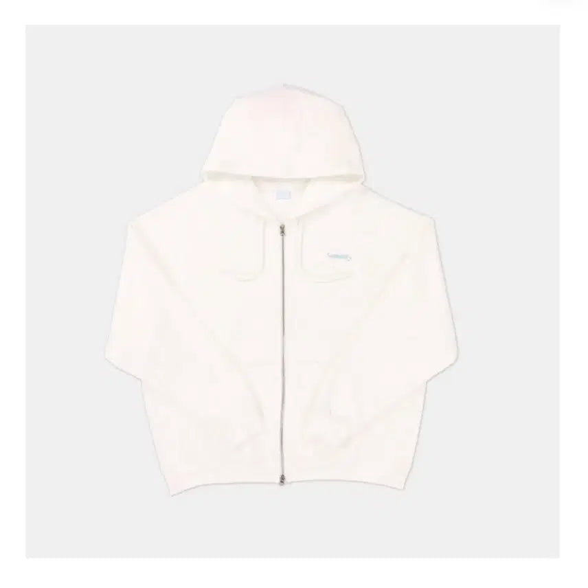 BUNJANG] NCT WISH Steady Pop-Up Hoodie Zip-Up (No Photocard) / 새