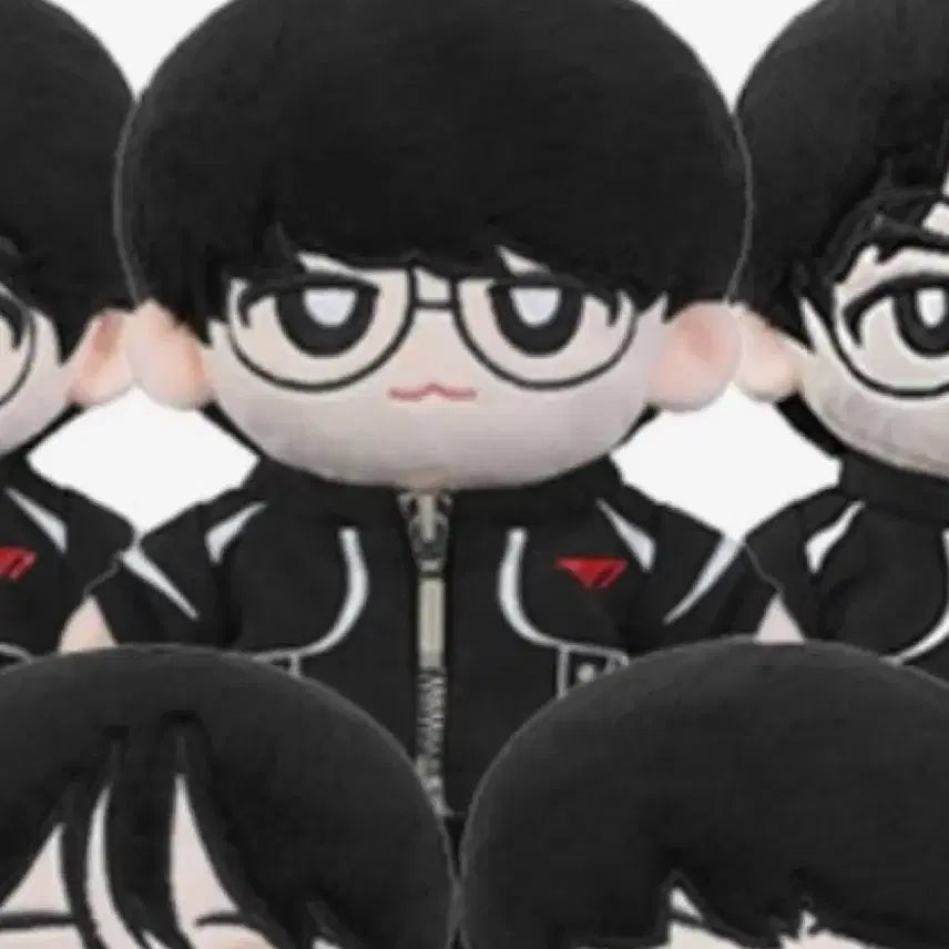 BUNJANG] T1 Faker 20cm Plushie with Photocard (Sealed) / 미개봉