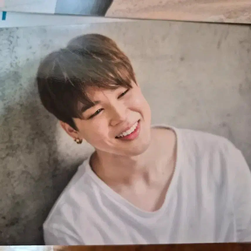 BTS ジミン Butterfly Dream 生写真 BUNJANG] BTS Butterfly Dream Jimin Photo Print / 방탄소년단 버터