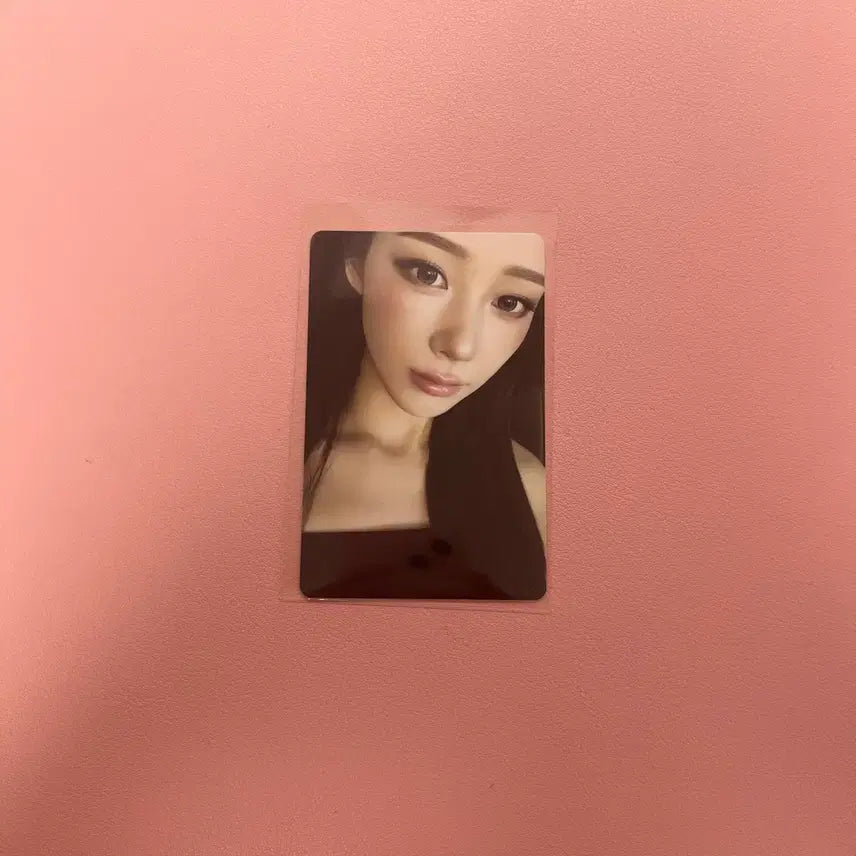 BUNJANG] aespa Lemonade Pop-Up Exclusive Giselle Photocard