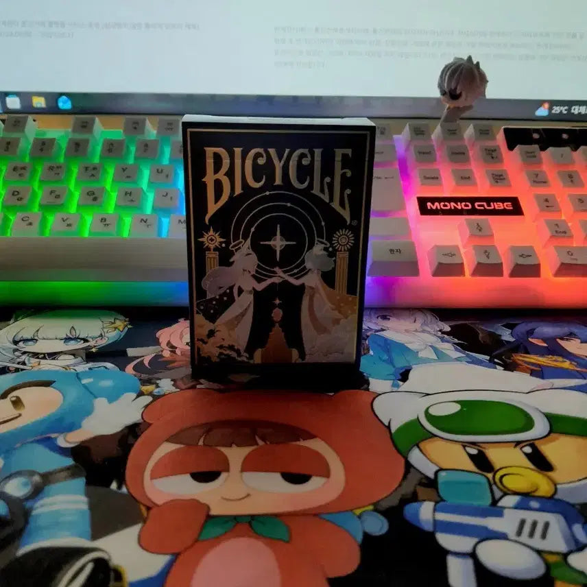 BUNJANG] Blue Archive Bicycle Collaboration Card Deck / 블루