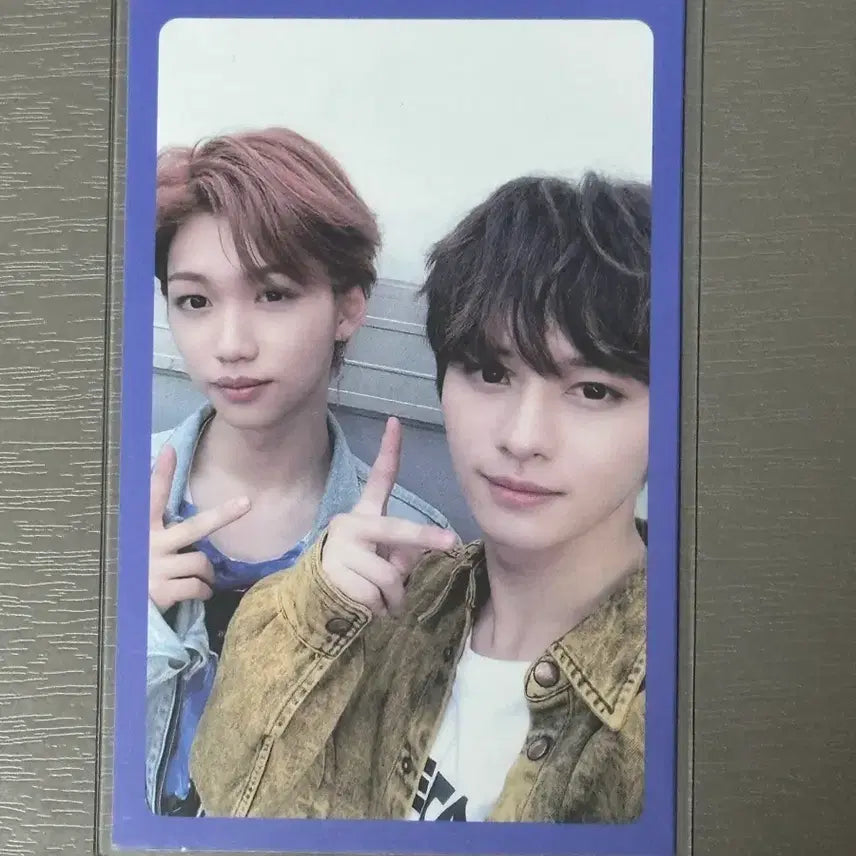 BUNJANG] Stray Kids I am You Felix Lee Know Unit Photocard