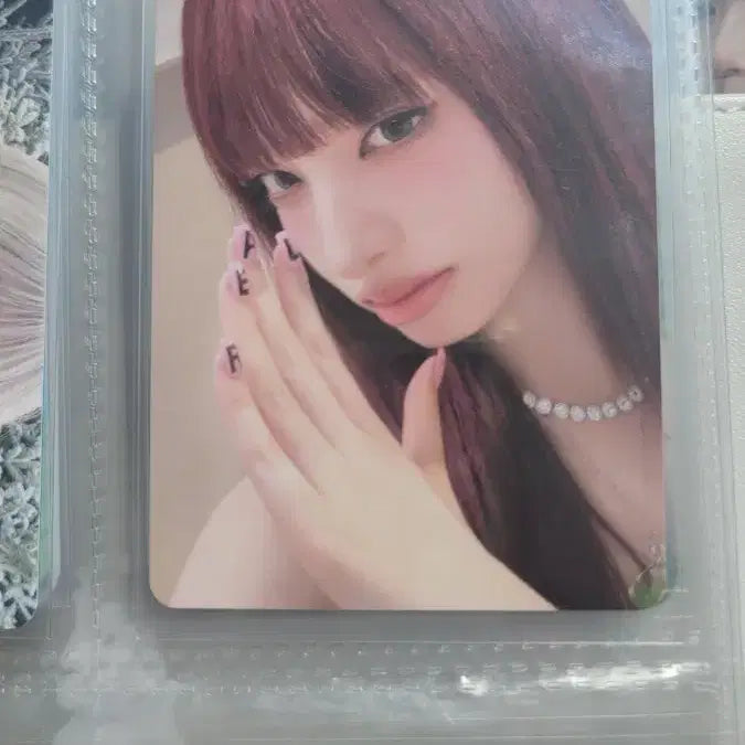 BUNJANG] IVE Liz LOONA Dive Photocards / 아이브 리즈 리바이브 포카
