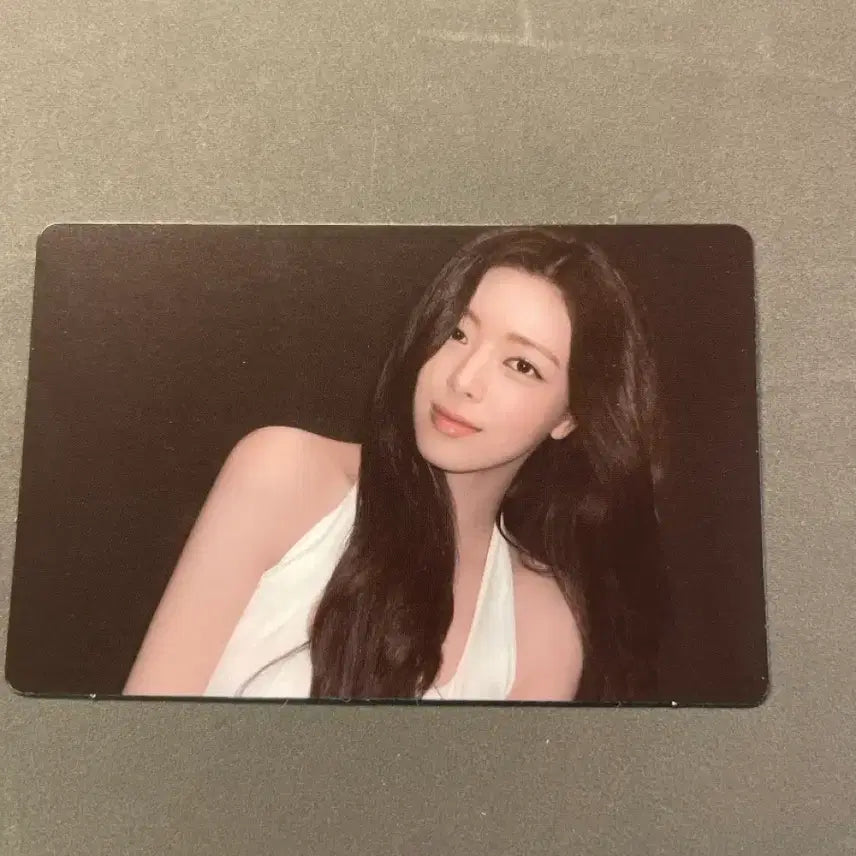 BUNJANG] ITZY MOTTO Yuna Photocard Album B Version / 있지 모토