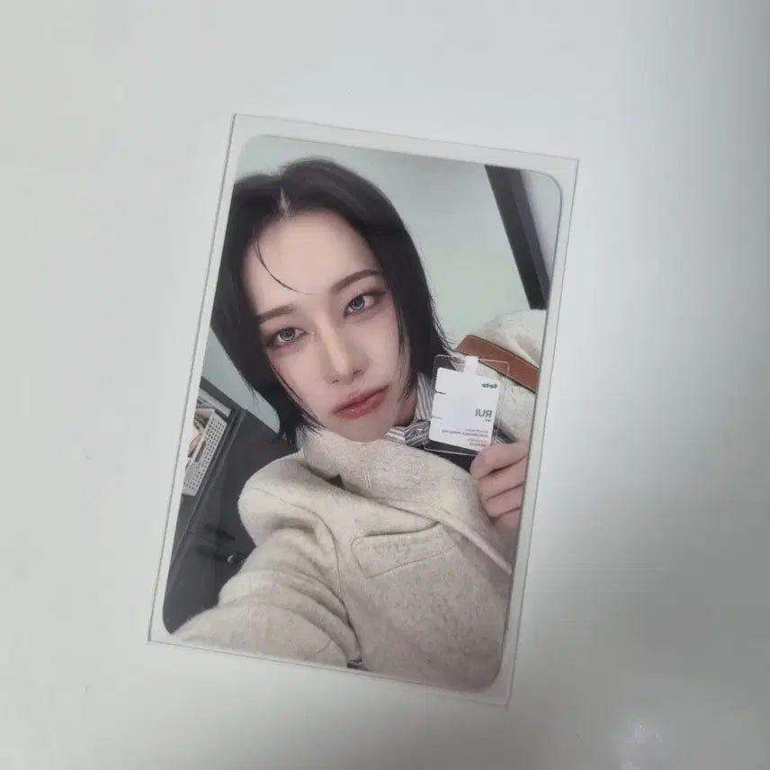 BUNJANG] XLOV Rui Photocard / XLOV 엑스러브 이고지고 루이
