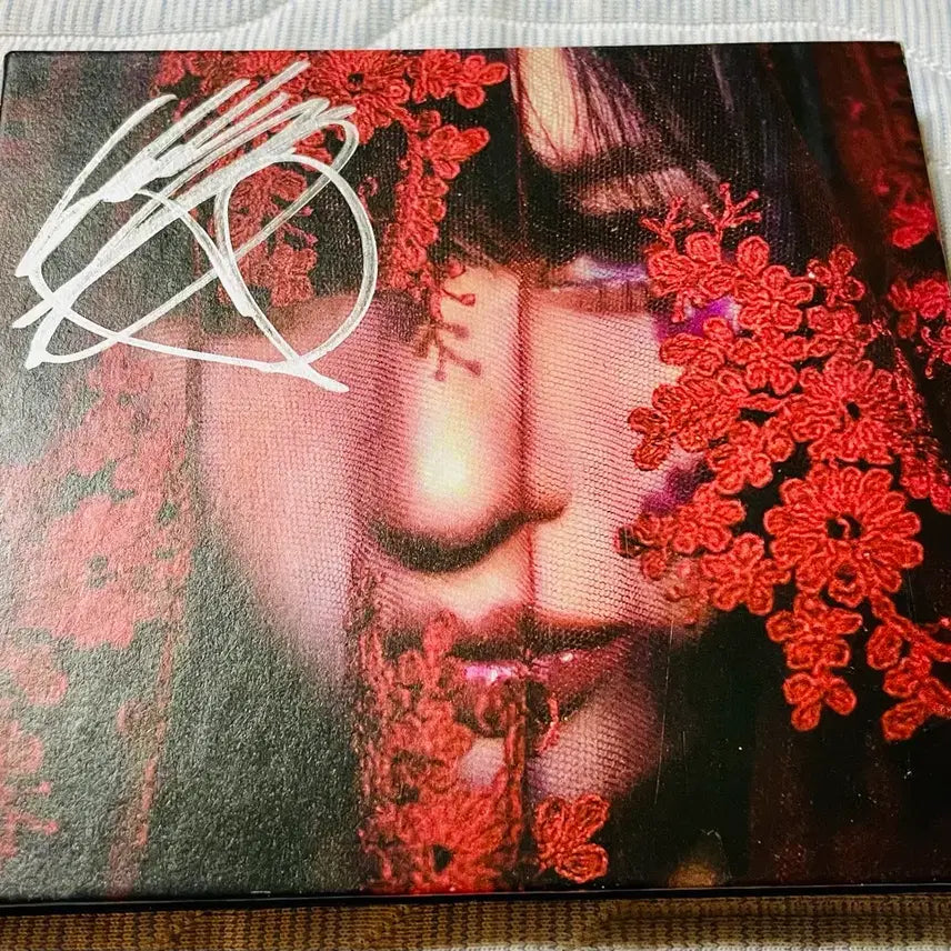 BUNJANG] Wonder Girls Sunmi Digital Single Stranger Autographed