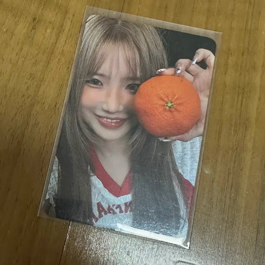 fromis_9 ハヨン 約束会 直筆 サインカード Day4 To Day fromis_9 fromis_9 ハヨン 約束会 直筆 サインカード Day4 To Day fromis_9