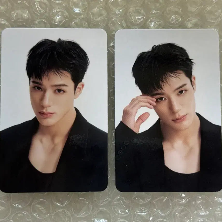 BUNJANG] NCT Jeno Jaemin Duality Fanmeeting Photocard / nct jnjm