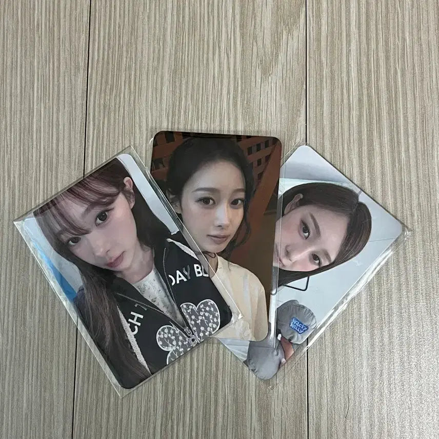 BUNJANG] aespa Giselle WakiyWilly Photocard Bundle Set / 와키윌리