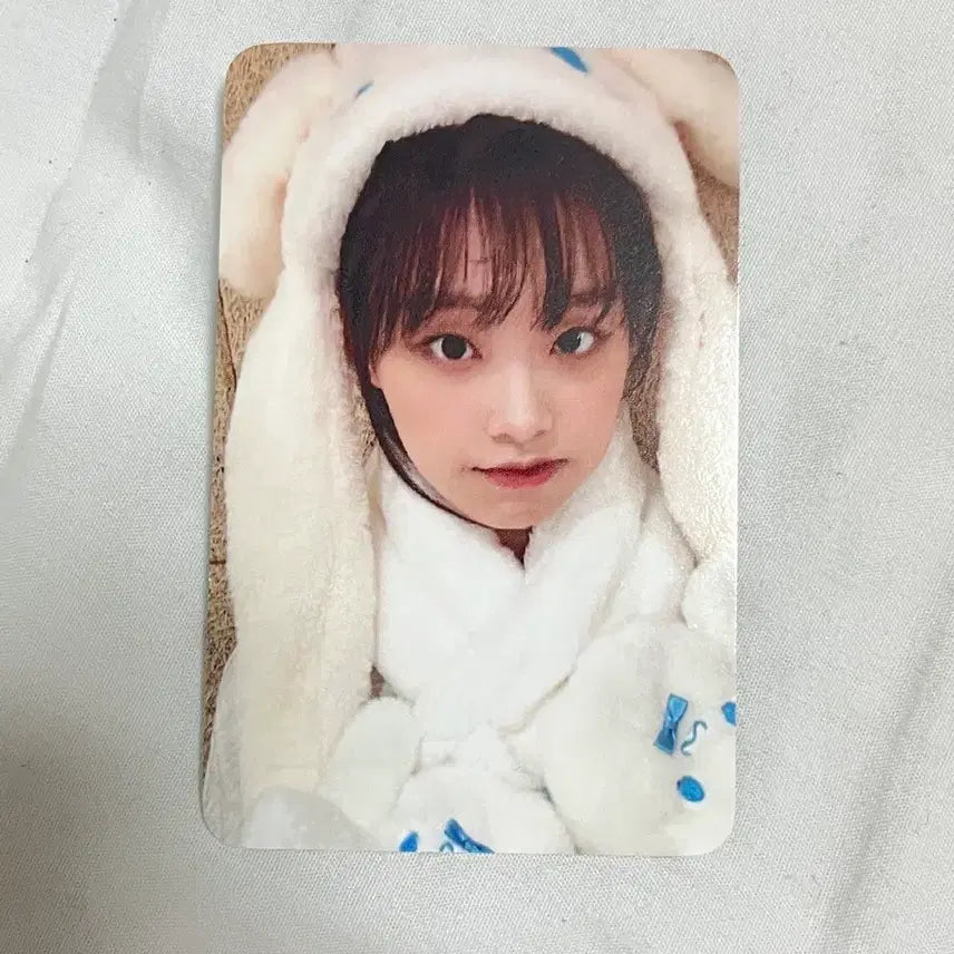 BUNJANG] LOONA Chuu Howl WITHMUU Cinnamoroll Photocard / 이달의