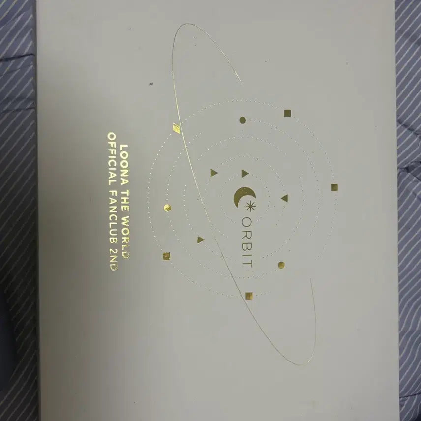 BUNJANG] LOONA Official Fanclub ORBIT 2nd Generation Kit (Partial