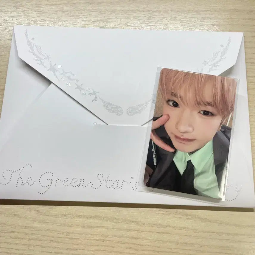 BUNJANG] NCT WISH Sakuya Our WISH Encore Photo Set / 엔시티위시
