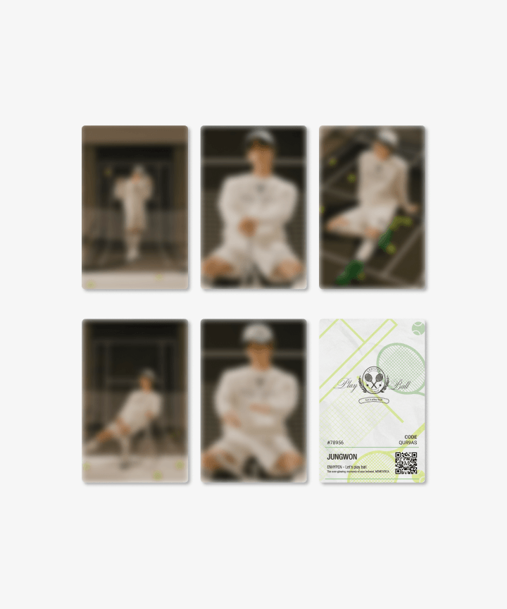 Enhypen - Photo Take Package (Choose Member)