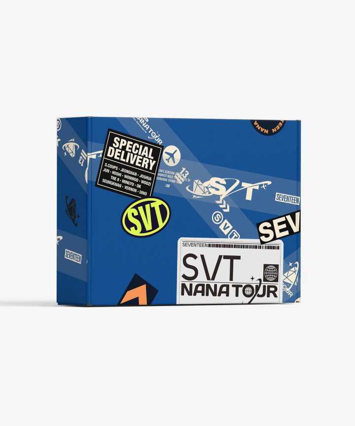 Seventeen - 2024 NANA TOUR MOMENT PACKAGE + Weverse Benefit - HALLYUSUPERSTORE
