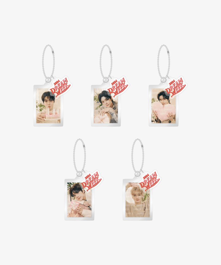 TXT - 2024 Dream Week Official MD (Mini Photocard Ver.1, Ver.2, Photo Keyring) - HALLYUSUPERSTORE