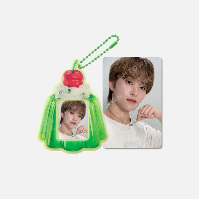 Mark (of NCT) - BirthDay Mini Cake Holder - HALLYUSUPERSTORE
