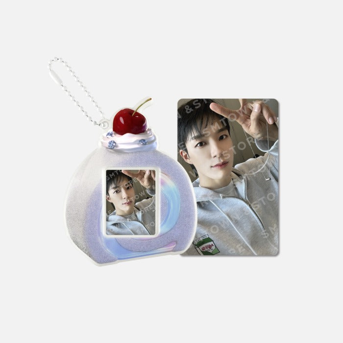 Jeno (of NCT) - Artist BirthDay Mini Cake Holder - HALLYUSUPERSTORE